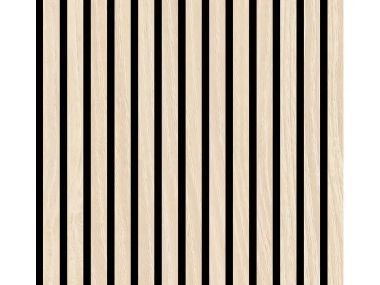Jangal Wandpaneel Modular Wall Letea Oak Furnier 52 x 52 cm
