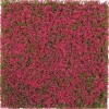 Jangal Wandpaneel Modular Wall Pink Design Grass 52 x 52 cm