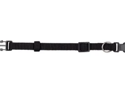 Jollypaw Halsband XS-S 22-35 cm 10 mm Schwarz