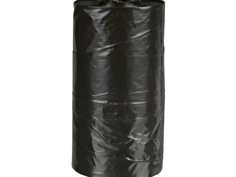 Jollypaw Hundekotbeutel 4 Rollen à 20 St. Schwarz