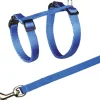 Jollypaw Katzengeschirr mit Leine 26 - 43 cm/ 10 mm 1,20 m