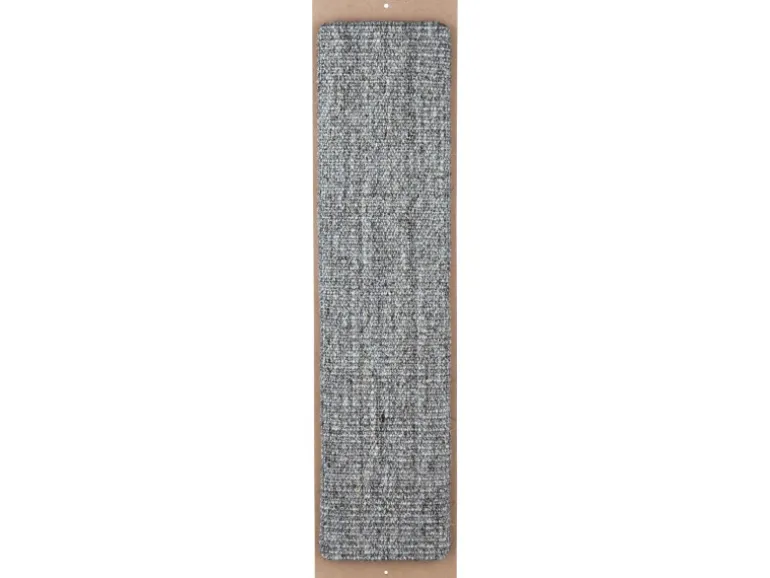 Jollypaw Kratzbrett XL 17 cm × 70 cm Grau
