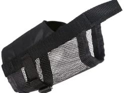 Jollypaw Maulkorb mit Netzeinsatz Polyester S