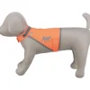 Jollypaw Sicherheitsweste Reflektierend Größe M 32 cm Orange