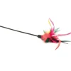 Jollypaw Spielstab mit Federn 50 cm