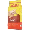 JosiCat Katzen-Trockenfutter Tasty Beef 10 kg