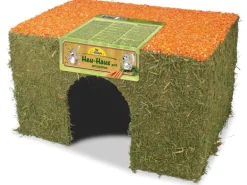 JR Farm Heu-Haus Karotte Groß 600 g
