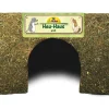 JR Farm Nagetier-Heu-Haus Groß 21 cm x 37 cm x 24 cm 500 g