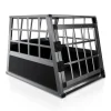 Juskys Alu Hundetransportbox M