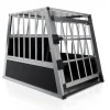 Juskys Alu Hundetransportbox L