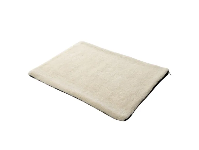 Juskys Faltbare Hundetransportbox Lassie XL Beige
