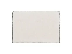 Juskys Hundebett Milow Orthopädisch Wendbar 76x51 cm Beige