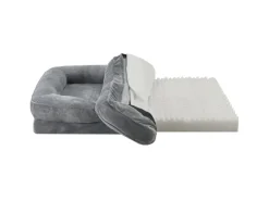 Juskys Hundebett Sheena XL