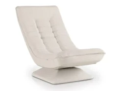 Juskys Relaxsessel Korsika Cord Beige