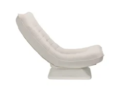 Juskys Relaxsessel Korsika Cord Beige
