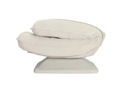 Juskys Relaxsessel Korsika Cord Beige