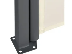 Juskys Seitenmarkise Dubai 300 x 180 cm Beige