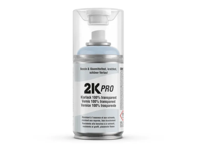 2K PRO Spraydose 250ml Klarlack Hochglanz