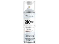 2K PRO Spraydose 400ml Klarlack Matt