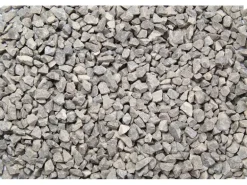 Kalksteinsplitt Mausgrau 8 - 12 mm 1000 kg Big-Bag