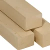 Kantholz Fichte/Tanne sägerau 98 mm x 78 mm x 2000 mm