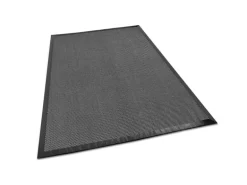 KARAT Outdoor Teppich Lucca mit Bordüre Witterungsbeständig und Modern 70 x 130 cm