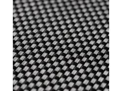 KARAT Outdoor Teppich Lucca mit Bordüre Witterungsbeständig und Modern 70 x 130 cm