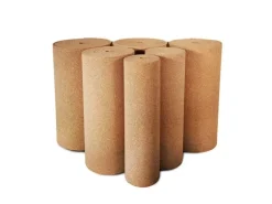 KARAT Rollenkork auf Maß Korkplatte Universal 100 x 2500 x 0,6 cm