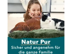 KARAT Schaffell Audrey Natürliches Premium Lammfell Individuell Einsetzbar Thyme