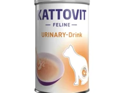 Kattovit Spezialfutter für Katzen Feline Urinary Drink Huhn 135 ml