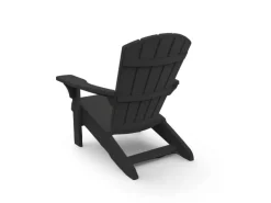 Keter Adirondack-Stuhl Troy Graphitgrau
