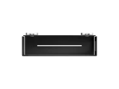 Keuco Duschkorb 32 cm Abnehmbar Schwarz-Matt