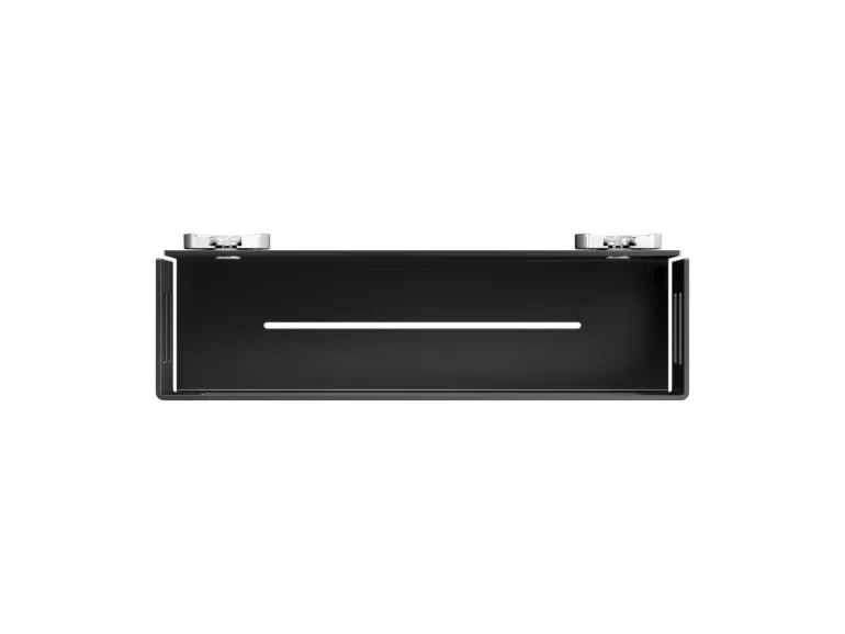 Keuco Duschkorb 32 cm Abnehmbar Schwarz-Matt