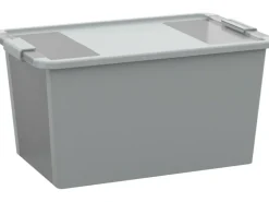 Kis Aufbewahrungsbox Bi Box L Grau