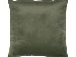 Kissen Dark Wonder 45 cm x 45 cm Dunkelgrün