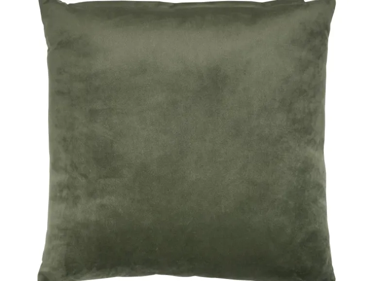 Kissen Dark Wonder 45 cm x 45 cm Dunkelgrün
