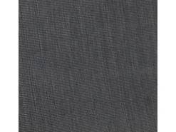 Klappsessel Vigo mit verstellbarer Rückenlehne aus Textilen Schwarz