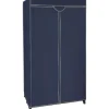Kleiderschrank mit Kleiderstange