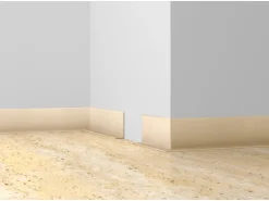 Knickwinkel Schwarz selbstklebend 48 mm x 13 mm Länge 10000 mm