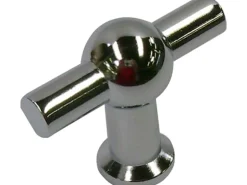 Knopf 2011, Chrom glänzend