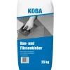 Koba Bau- und Fliesenkleber Grau 25 kg