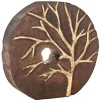 Kobolo Dekofigur Holzdeko Holzfigur TREE aus Holz