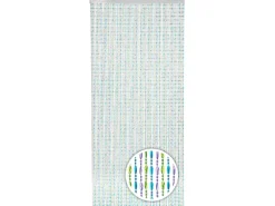 Kobolo Türvorhang Perlenvorhang Dekovorhang RAINBOW 90x200 cm