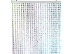 Kobolo Türvorhang Perlenvorhang Dekovorhang RAINBOW 90x200 cm