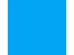 Kobra DIY Fluo Buntlack Spray 400ml Flour Neonblau Matt