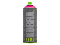 Kobra DIY Fluo Buntlack Spray 400ml Flour Neonpink Matt
