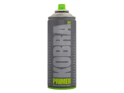 Kobra DIY Grundierspray 400ml Metall Primer Acryl Grundierung Grau