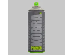 Kobra DIY Grundierspray 400ml Metall Primer Acryl Grundierung Grau