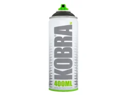 Kobra LP Buntlack Spray 400ml Anthrazitgrau Matt