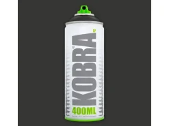Kobra LP Buntlack Spray 400ml Anthrazitgrau Matt